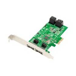 Dawicontrol Dawicontrol DC 624e RAID - Speichercontroller (RAID) RAID řadič PCIe Bootovatelné