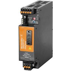 Weidmüller PRO TOP1 120W 12V 10A napájecí zdroj, 12 V/DC, 10 A, 120 W