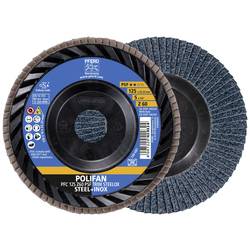 PFERD 67771126 lamelový kotouč Průměr 125 mm Ø otvoru 22.23 mm nerezová ocel, ocel 10 ks
