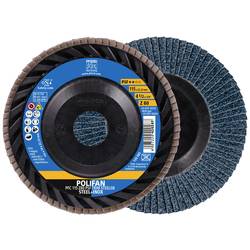 PFERD 67771118 lamelový kotouč Průměr 115 mm Ø otvoru 22.23 mm nerezová ocel, ocel 10 ks