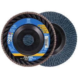 PFERD 67771116 lamelový kotouč Průměr 115 mm Ø otvoru 22.23 mm nerezová ocel, ocel 10 ks