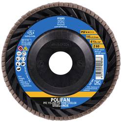 PFERD TOOLS 67771116 lamelový kotouč Průměr 115 mm Zrnitost=60 10 ks