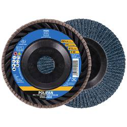 PFERD 67771114 lamelový kotouč Průměr 115 mm Ø otvoru 22.23 mm nerezová ocel, ocel 10 ks