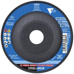 PFERD TOOLS 64195116 brusný kotouč Průměr 115 mm Zrnitost=36 10 ks