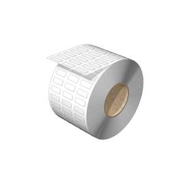 Weidmüller 2619940000 ESG 6/15 MM WS značení přístrojů Potisknutelná plocha: 15 x 6 mm bílá Počet markerů: 3000 3000 ks