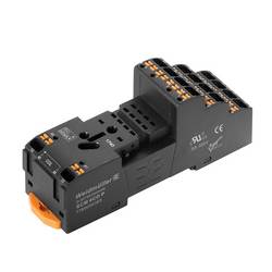Weidmüller SCM 4CO P patice pro relé Weidmüller řada D-SERIES DRM , (š x v) 30.6 mm x 101.8 mm, 10 ks