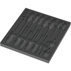 Wera 05137310001 Pěnová vložka 1 ks (d x š x v) 344 x 392 x 30 mm
