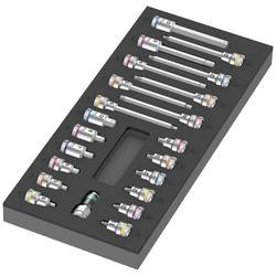Wera 9723 05150113001 TORX, inbus ráčna zyklop 22dílná