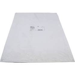 Hammond Electronics (d x š x v) 468 x 367 x 1.8 mm, ocel, bílá, 1 ks