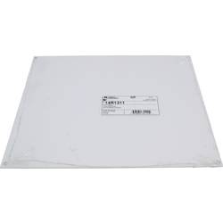 Hammond Electronics (d x š x v) 324 x 276 x 1.8 mm, ocel, bílá, 1 ks