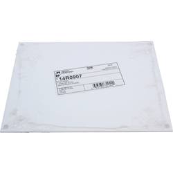 Hammond Electronics (d x š x v) 222 x 175 x 1.8 mm, ocel, bílá, 1 ks