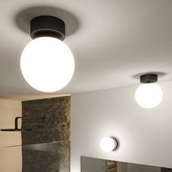 Paulmann 71071 Gove stropní svítidlo LED 5 W černá (matná), saténová