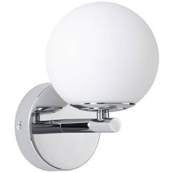 Paulmann Gove 71067 LED nástěnné světlo pevně vestavěné LED 5 W LED chrom, saténová