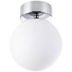 Paulmann 71065 Gove stropní svítidlo LED pevně vestavěné LED 9 W chrom, saténová