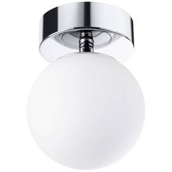 Paulmann 71064 Gove LED stropní svítidlo LED pevně vestavěné LED 5 W chrom, saténová
