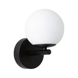 Paulmann Gove 71074 LED nástěnné světlo 5 W LED černá (matná), saténová