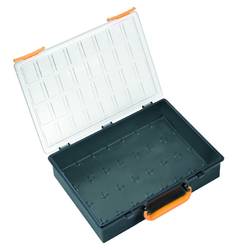 Weidmüller PSC80 PC kufřík na součástky (d x š x v) 261 x 338 x 340 mm přihrádek: 1 Obsah 1 ks