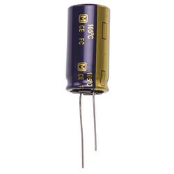 Panasonic elektrolytický kondenzátor radiální 7.5 mm 2200 µF 50 V 20 % (Ø) 18 mm 1 ks