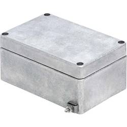 Weidmüller KLIPPON K52 1565290000 univerzální pouzdro 160 x 160 x 91 hliník stříbrná 1 ks
