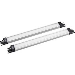 HELU strojové LED osvětlení HELULIGHT® STATIC-RGBW 1400 RGBW 102.1 W 100 ° (d x š x v) 1475 x 30 x 17.50 mm 1 ks