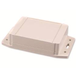univerzální pouzdro ABS Hammond Electronics 120 x 91 x 37 , světle šedá
