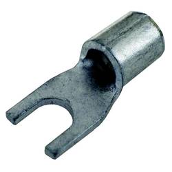 Weidmüller 1493640000 vidlicové kabelové oko 1.5 mm² 2.5 mm² Ø otvoru=2.3 mm bez izolace 100 ks
