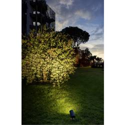 SLV 228555 LED zahradní reflektor LED 17 W antracitová
