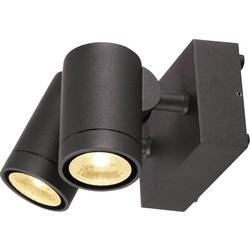 SLV 233255 venkovní nástěnné LED osvětlení LED 16 W antracitová