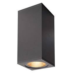 SLV 234505 venkovní nástěnné LED osvětlení LED 42 W antracitová