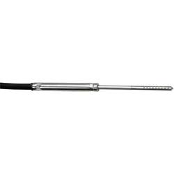 testo 0636 2135 teplotní sonda pro měření okolní tepoloty 0 do 40 °C 0 do 100 % rF typ senzoru NTC