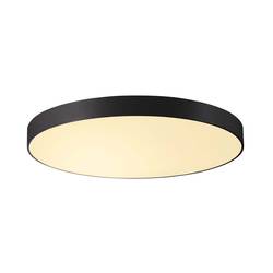 SLV 135170 LED stropní svítidlo 119 W černá