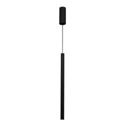 SLV 152360 LED závěsný lustr LED 10 W černá