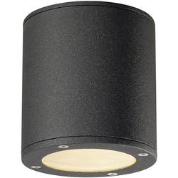 SLV 231545 Sitra venkovní stropní osvětlení LED, úsporná žárovka GX53 9 W antracitová