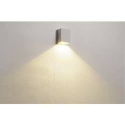 SLV 232431 venkovní nástěnné LED osvětlení LED 4.5 W bílá