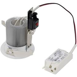 SLV 161291 LED vestavné svítidlo, LED, 16 W, bílá