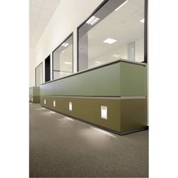 SLV 151952 LED vestavné svítidlo, LED, 5.2 W, bílá