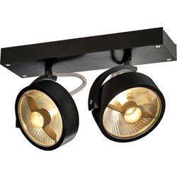 SLV Kalu 1000703 stropní lampa GU10 černá