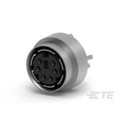 TE Connectivity TE AMP Mini Circular DIN 750327-2 1 ks
