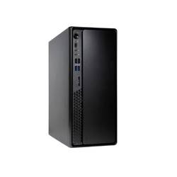 Chieftec BS-10B-300 mini tower PC skříň černá