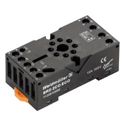 Weidmüller SRD ECO 2CO patice pro relé (š x v) 38 mm x 76.7 mm, 10 ks