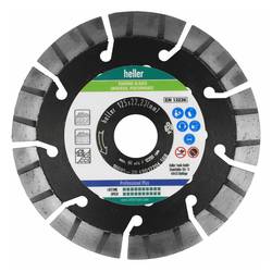Heller 29932 diamantový řezný kotouč Průměr 350 mm Ø otvoru 25.4 mm beton, kámen 1 ks