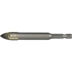 Heller Tools Cera Expert 28674 9 tvrdý kov vrták na dlaždice 5 mm Celková délka 110 mm trojhranná násada 1 ks