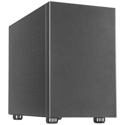 Inter-Tech IM-1 POCKET micro tower PC skříň černá