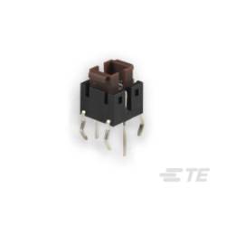 TE Connectivity TE AMP Illuminated Tactile Switches 1 ks Tube