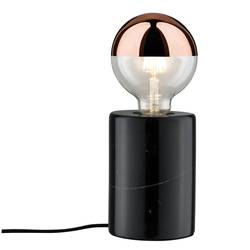 Paulmann Neordic Nordin 79600 stolní lampa LED E27 20 W černá, měděná