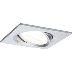 Paulmann 93437 Nova vestavné svítidlo, LED, GU10, 6.5 W, Hliník (soustružený)