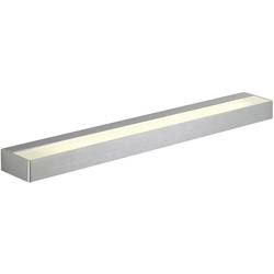 SLV 151786 LED nástěnné světlo 19 W LED hliník (kartáčovaný)