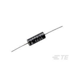 TE Connectivity 2176162-9 Přesný rezistor 50 Ω 0.1 % 1 ks Box