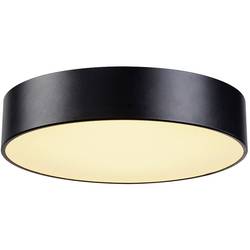 SLV 135070 LED stropní svítidlo 31 W černá