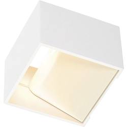 SLV 1000639 LED nástěnné světlo 12 W LED bílá